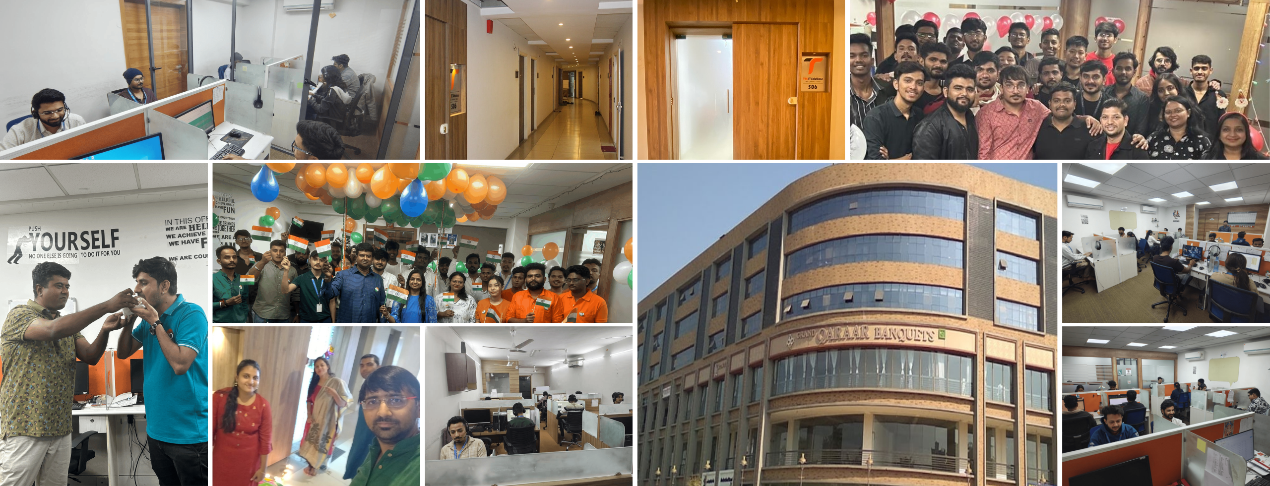 TRL IT Solution Infra